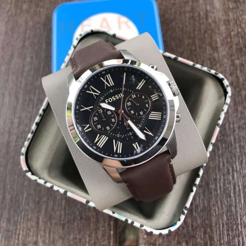 Jam best sale fossil fs4813