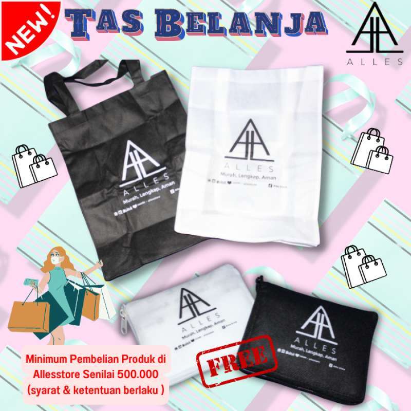 Shopping bag spunbond hotsell