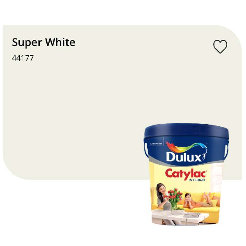 Cat discount super white