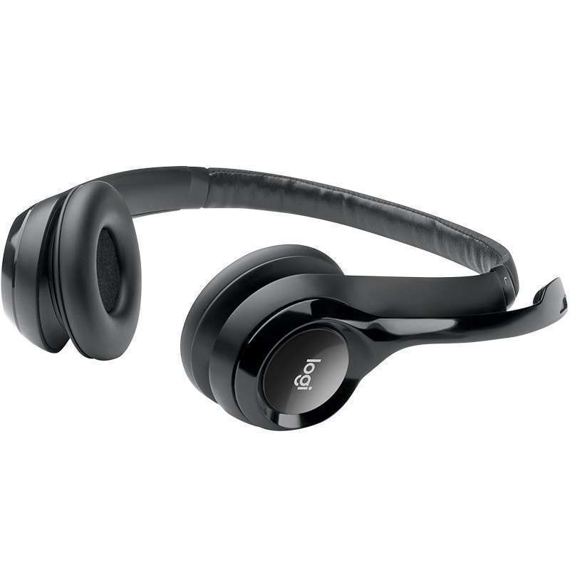 Usb headset 2025 logitech h