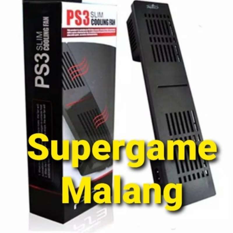 Ps3 slim best sale cooling fan