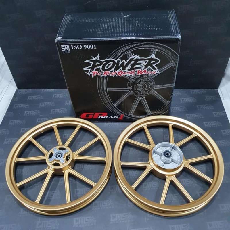 Jual Velg Velek Racing Power Gp Drag1 Ring 17 Yamaha Jupiter Z