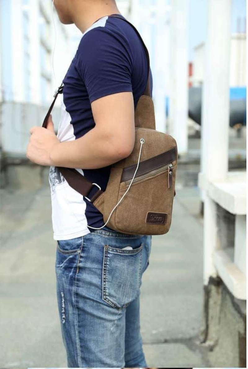Gadget deals sling bag