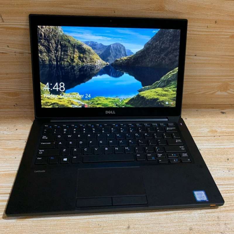 DELL E7280 i5-7300u 8GB 128GB office2019（2）