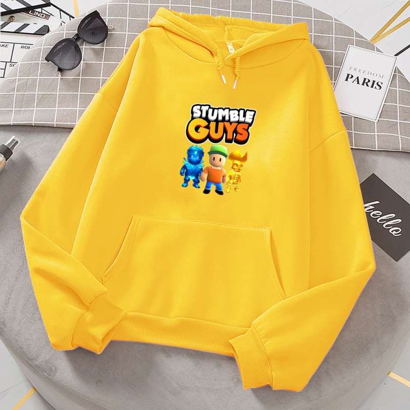 Promo DC Sweater hoodie anak laki laki STUMBLE THREE baju anak