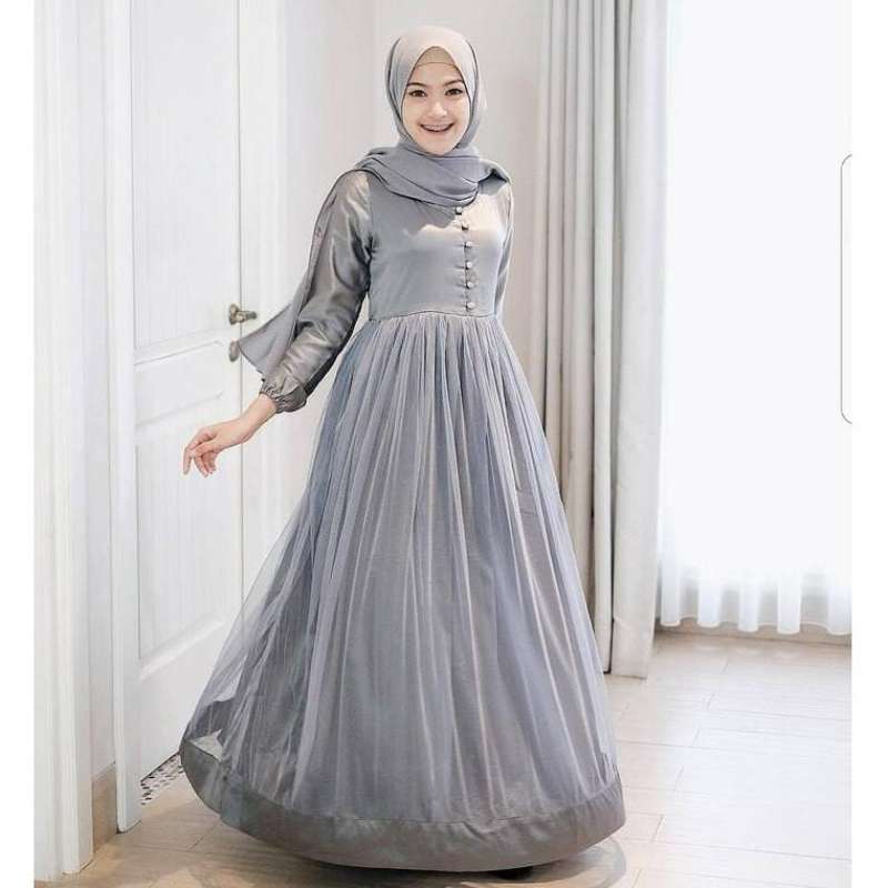 Model baju long dress 2019 hotsell