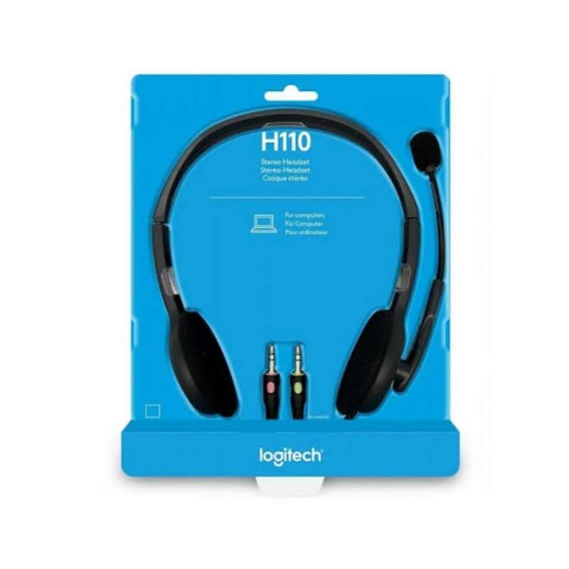 Headphone logitech murah clearance