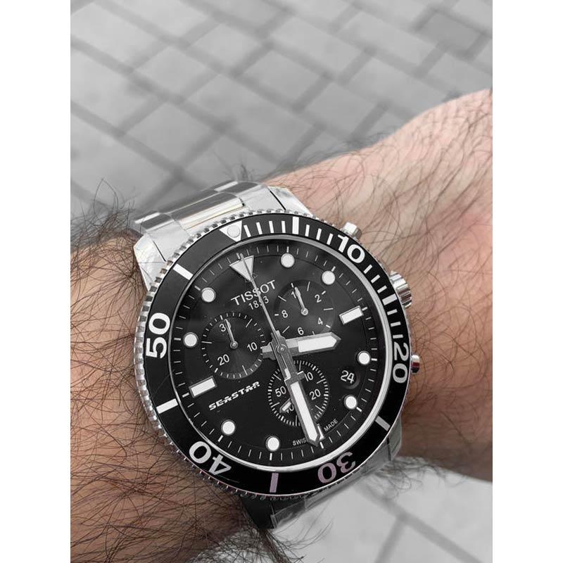 Original TISSOT T-Sport Seastar [T120 
