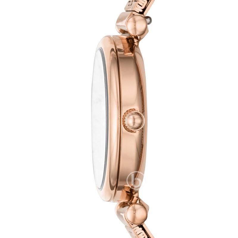 FOSSIL Carlie Mini 4693 Three Hand Original Jam Tangan Wanita