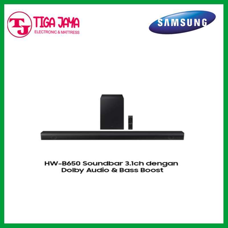 Sound Bar Samsung Nw 650 SAMSUNG SOUNDBAR HW-B650 Soundbar Dolby