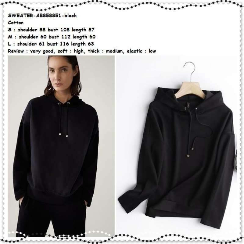 Sweater kaos hoodie 2025