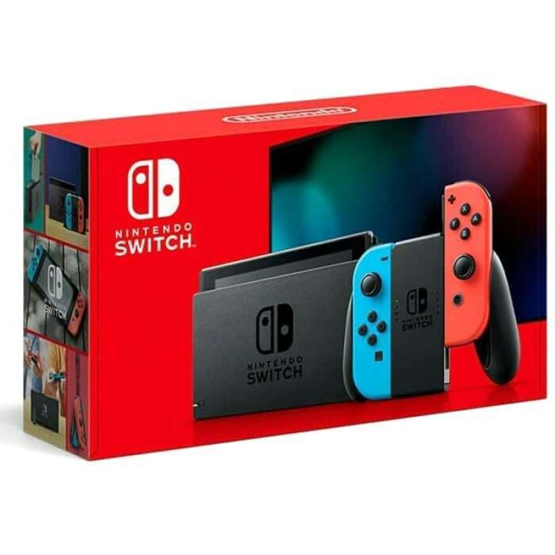 Harga nintendo 2025 switch