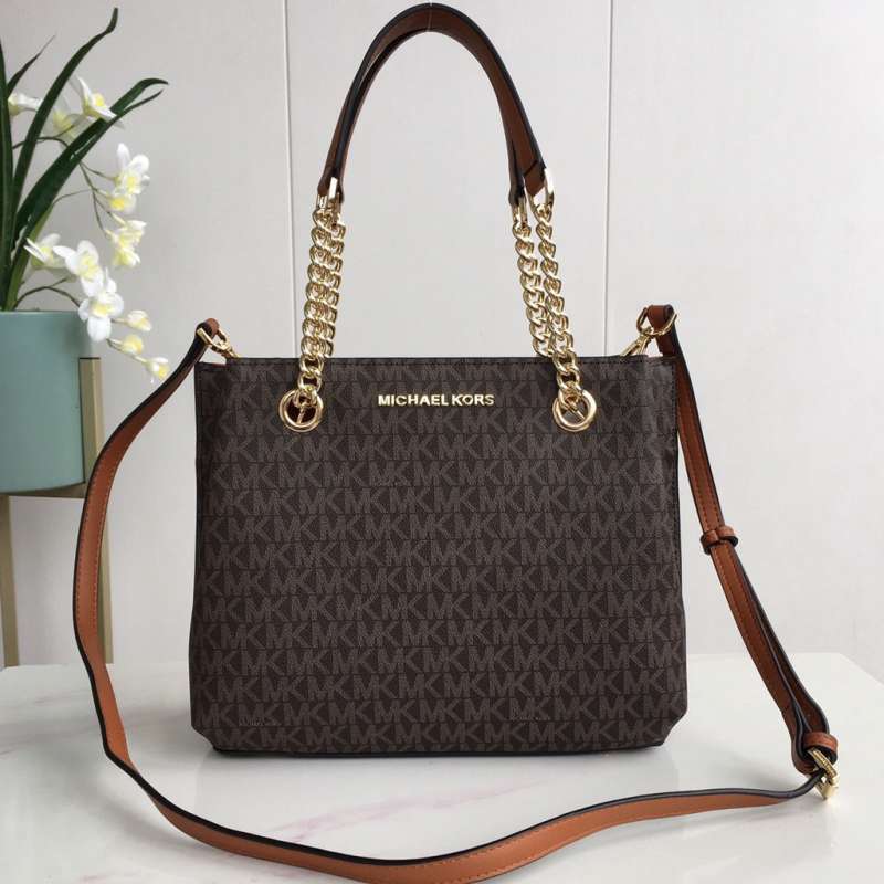 Michael kors arielle satchel 2025