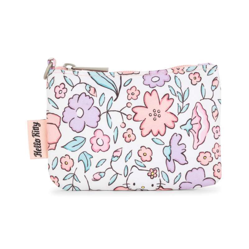 Promo Jujube Hello Floral Coin Purse Diskon 19 di Seller Okiedog