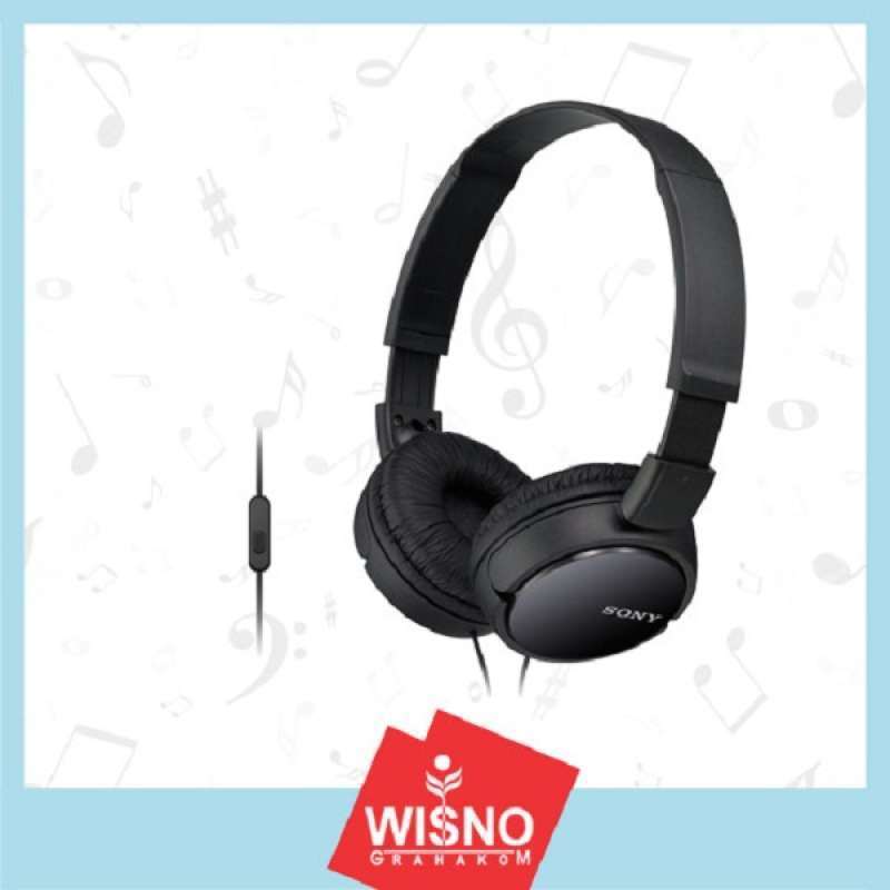 Harga sony mdr zx110ap on sale