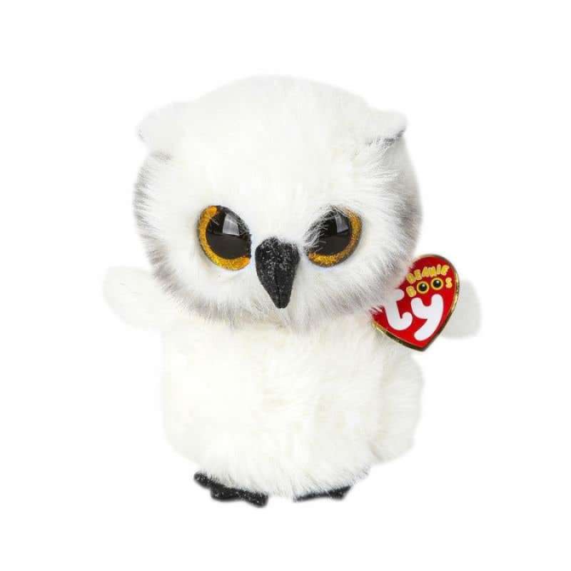 ty beanie boo austin owl
