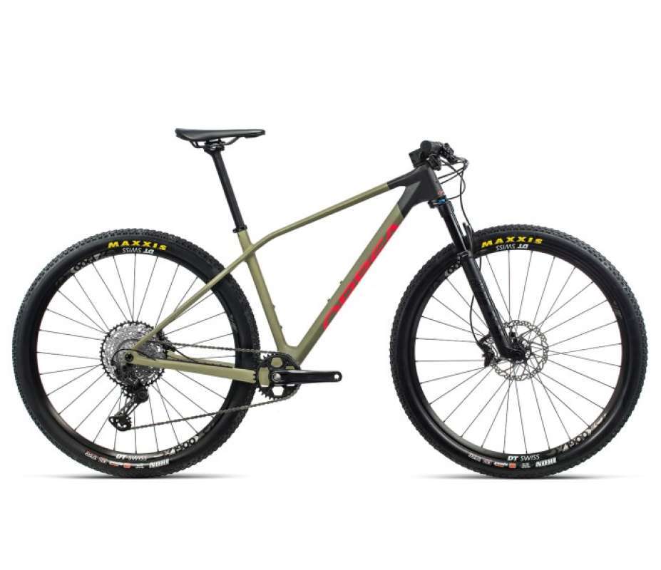 Orbea hotsell fox 32
