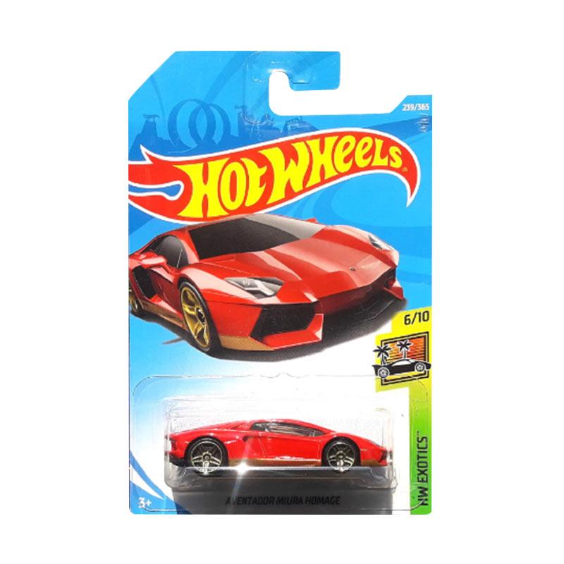 Lamborghini miura homage hot hotsell wheels