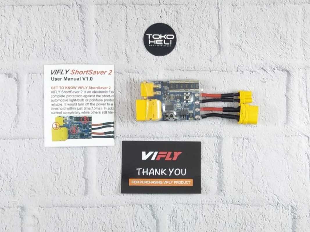 Vifly short on sale saver v2