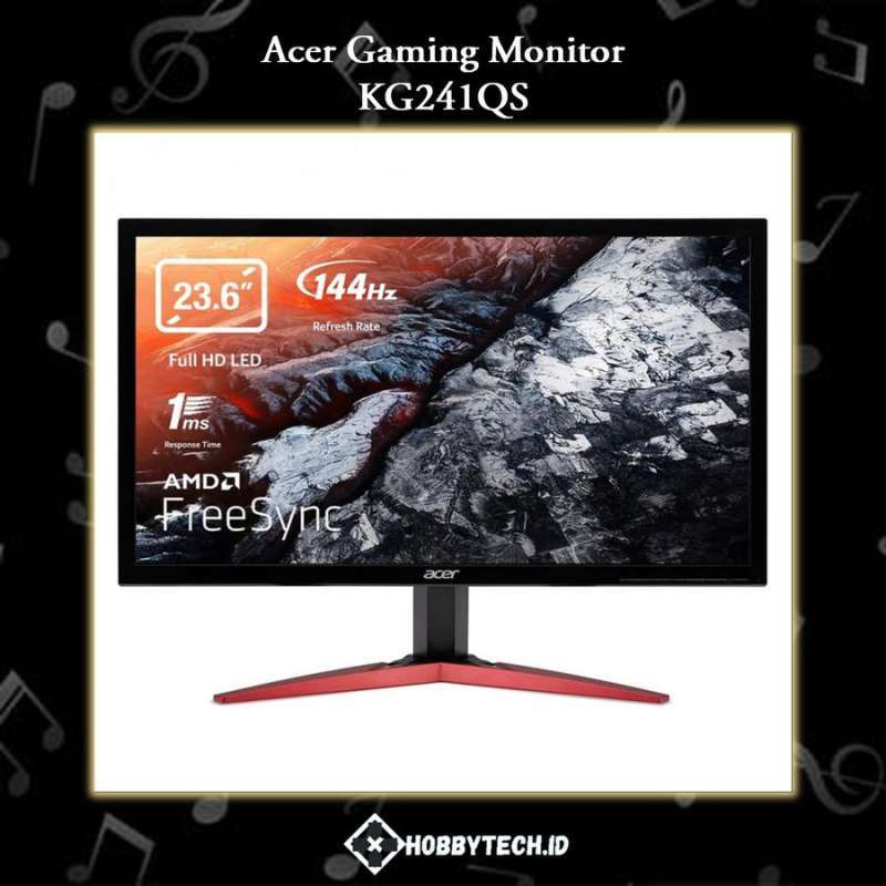 Acer kg241qs deals