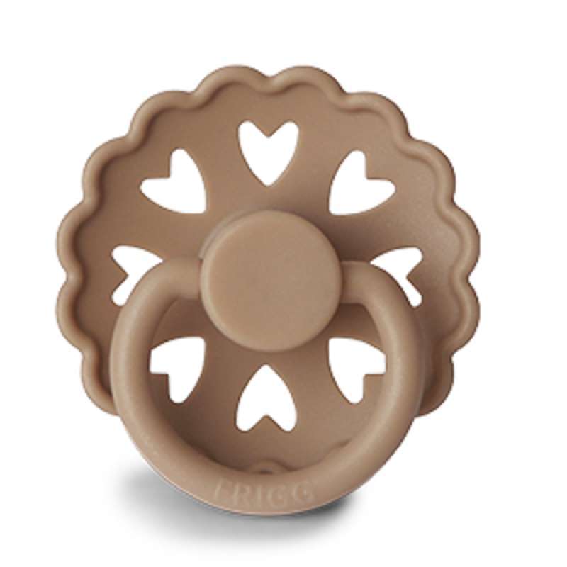 Mushie Frigg Fairytale Latex Natural Rubber Pacifier