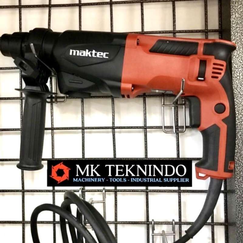Jual Maktec Mt 870 Mesin Bor Rotary Hammer Drill Mt870 Di Seller Mk Teknindo Braga Kota Bandung Blibli