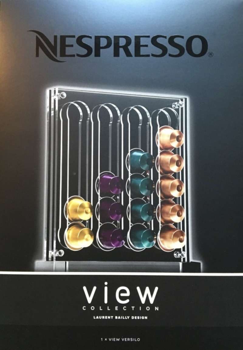Jual flash sale now VIEW Versilo Nespresso Coffee Capsule