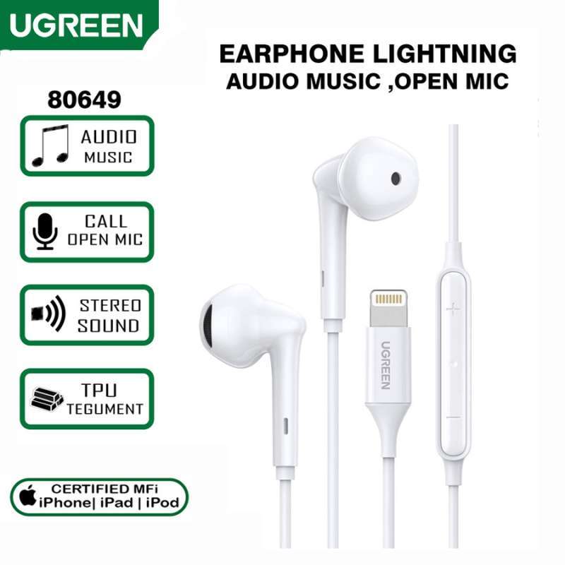 Headset iphone xr original deals