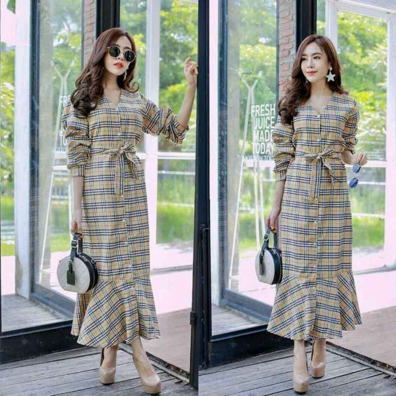 Dress cantik deals