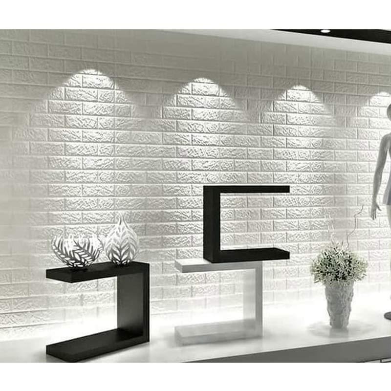 Jual Wallpaper Foam 3d Di Medan Image Num 21