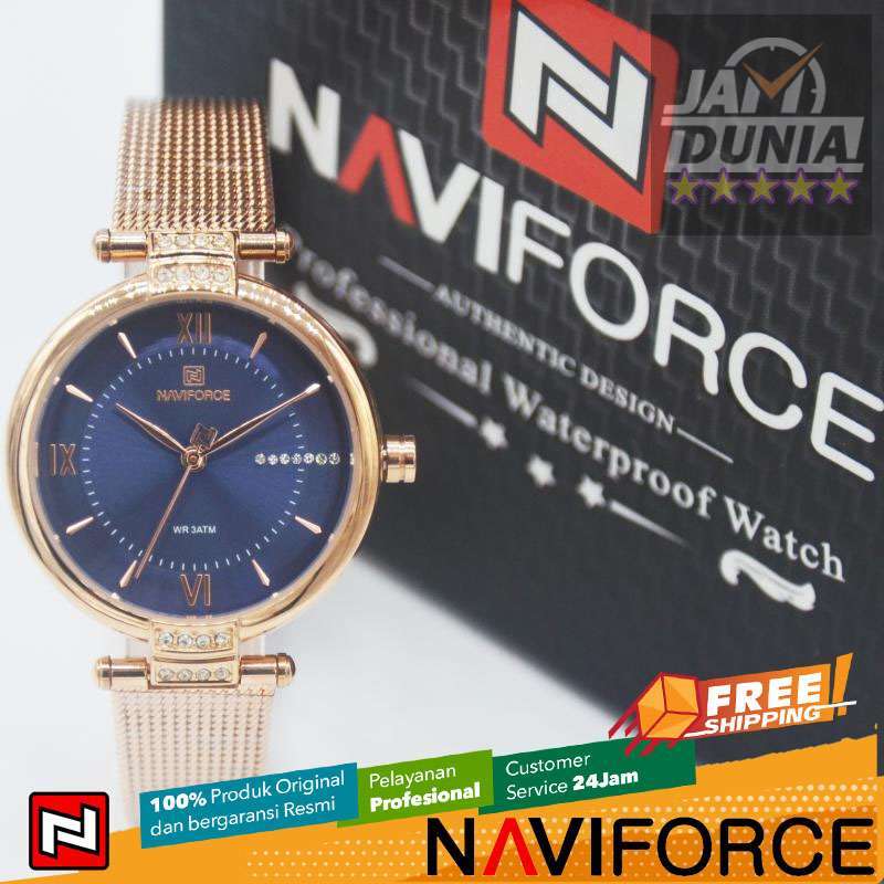 Jam naviforce 2025 original