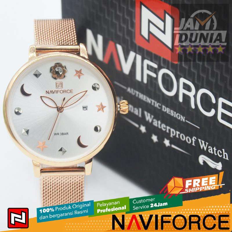 Review outlet jam naviforce