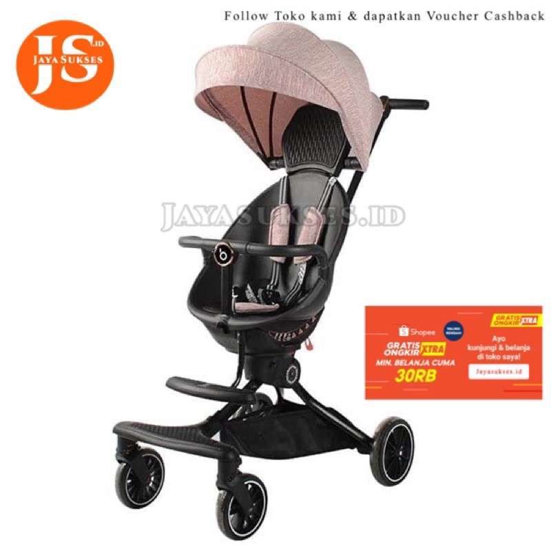 Jual Stroller Bayi Murah Kereta Dorong Bayi Anak Magic Micro Trike