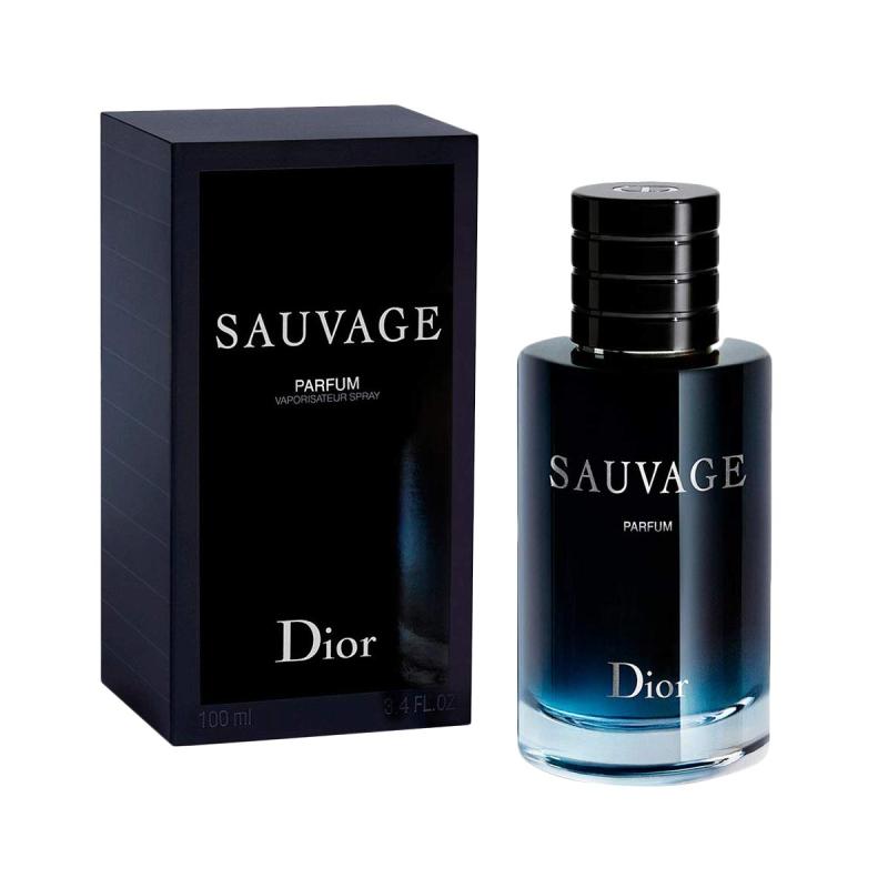 aroma parfum dior sauvage