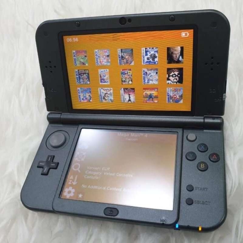 Harga new nintendo 3ds xl shop