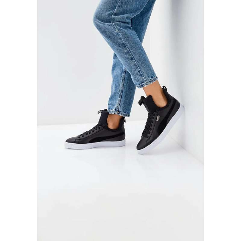 Puma basket cheap fierce women's