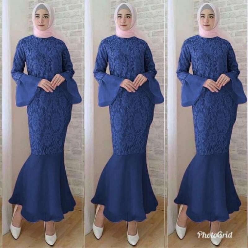 Duyung dress top