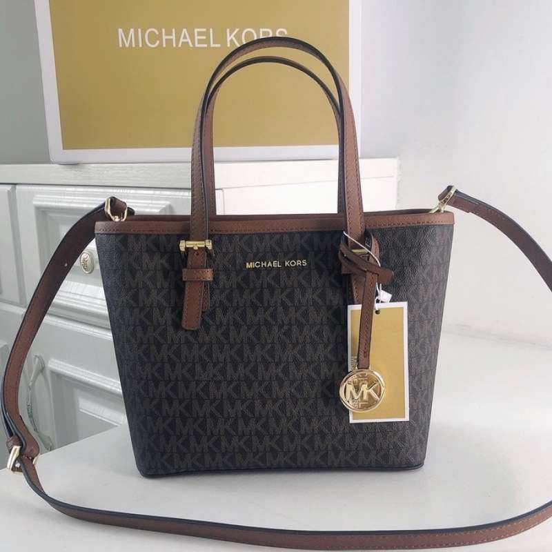 Michael kors shop bag jual