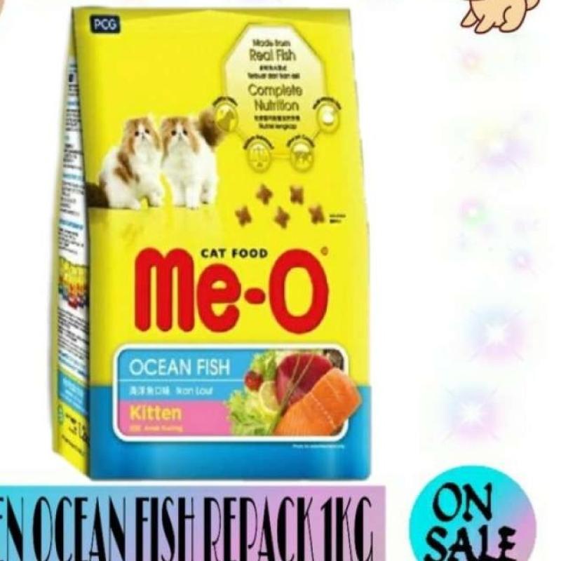 Dry food top kitten terbaik