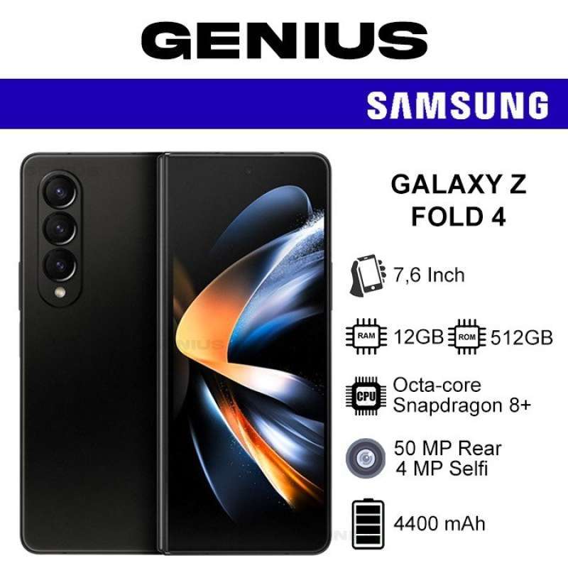 Galaxy Fold 5G 12/512