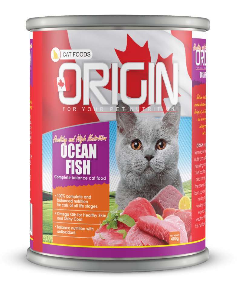 Origins cheap cat food