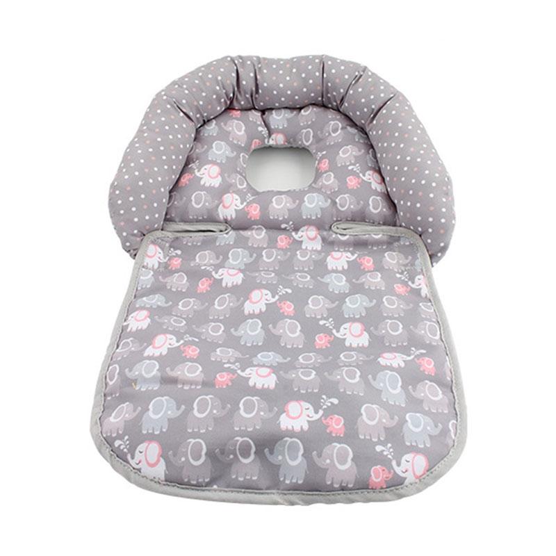 Jual Eds Baby Stroller Car Safety Seat Head Shaping Sleeping Soft