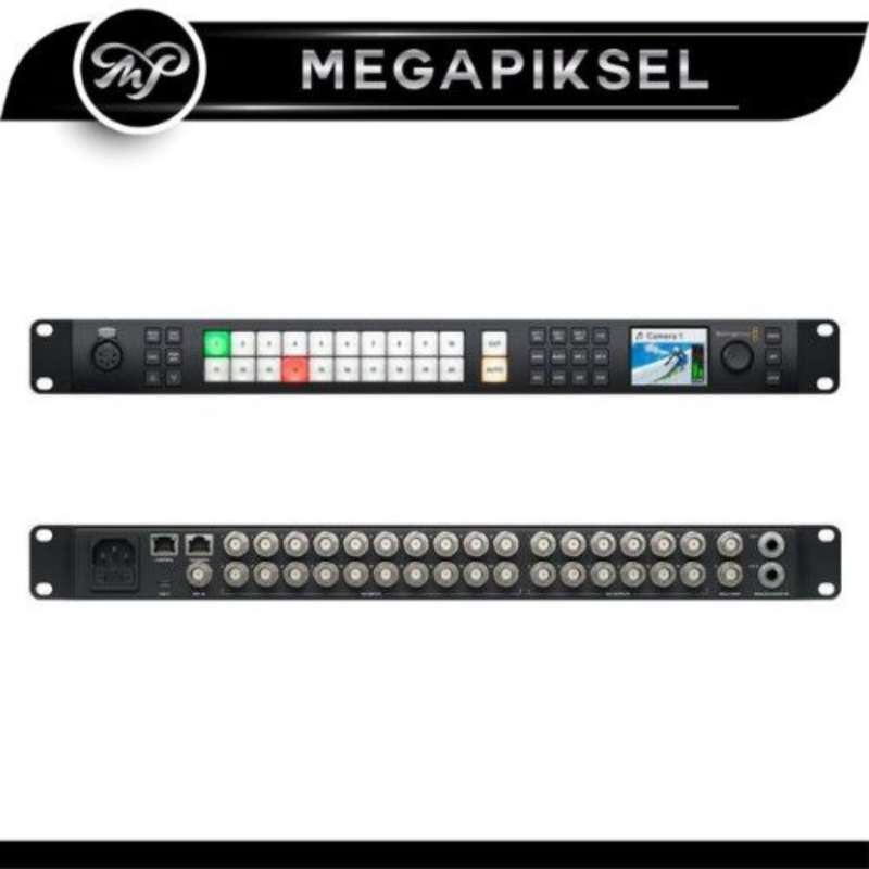 Promo Blackmagic Design Atem M/e Constellation Hd Diskon 6% Di