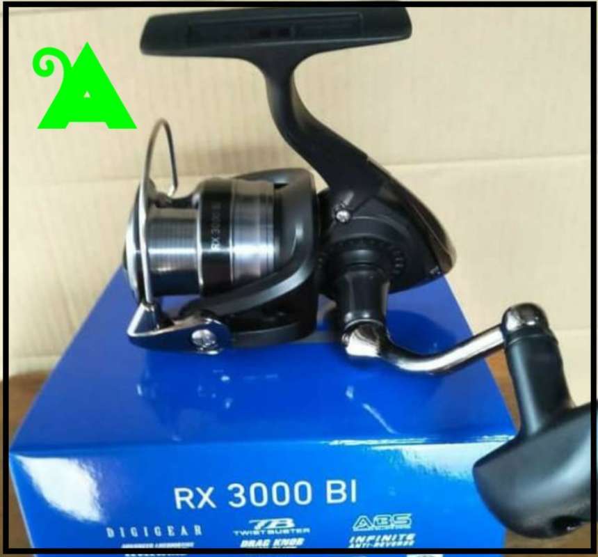 DAIWA RX 3000 BI Spinning reel