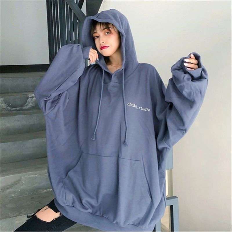 Style korea hoodie deals