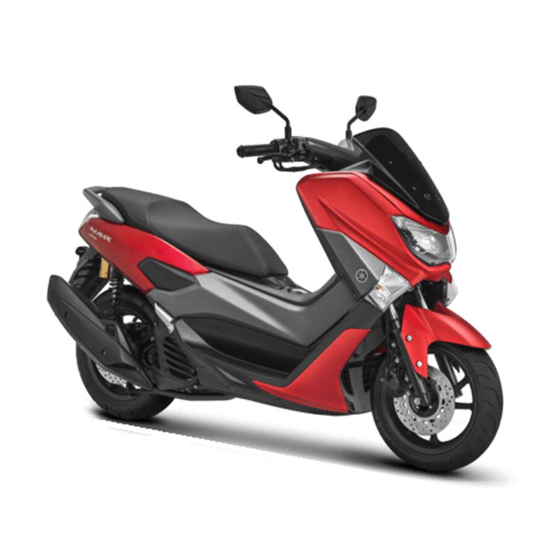 Jual Yamaha Nmax 155 Sepeda Motor Vin 2020 Otr Cirebon Online Mei 2021 