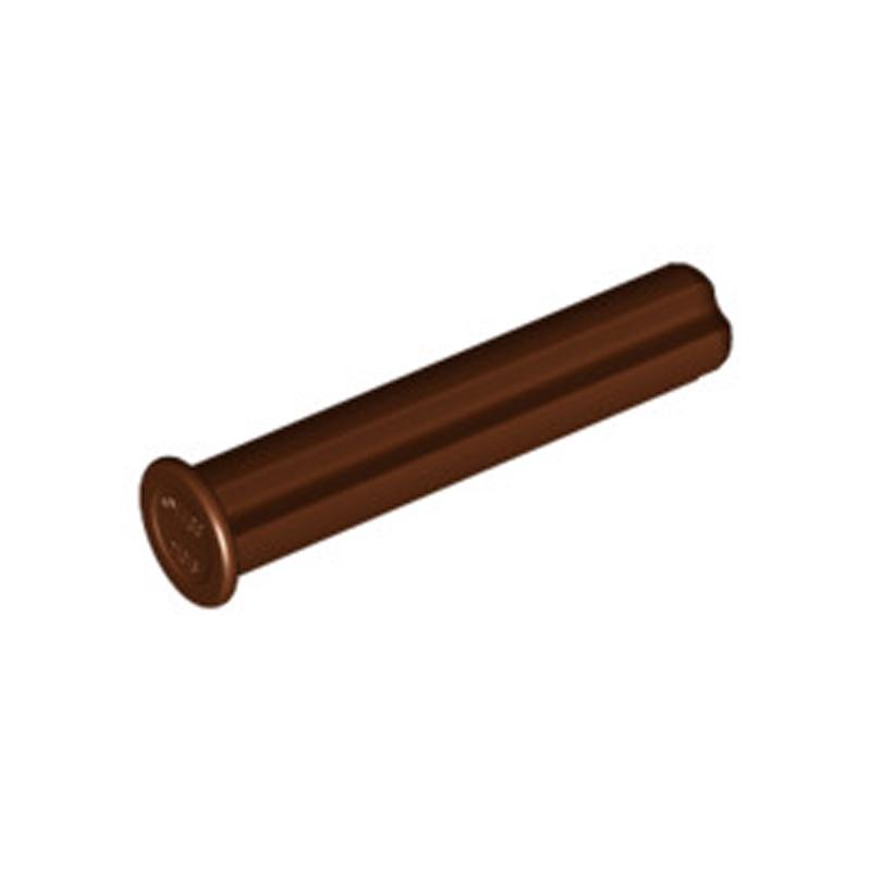 jefe micrófono Genealogía Jual LEGO PARTS 6135494 - Cross Axle 3M with End Stop Reddish Brown di  Seller XYZ-BRICKS Official Store - Kab. Tangerang, Banten | Blibli