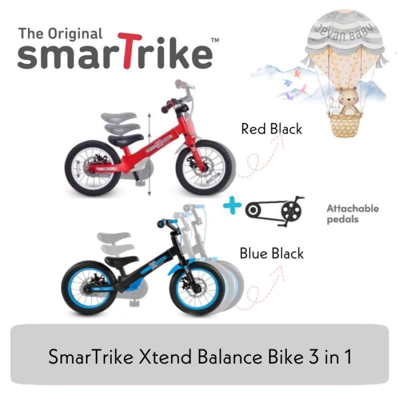 Smartrike 3 in hotsell 1 balance bike