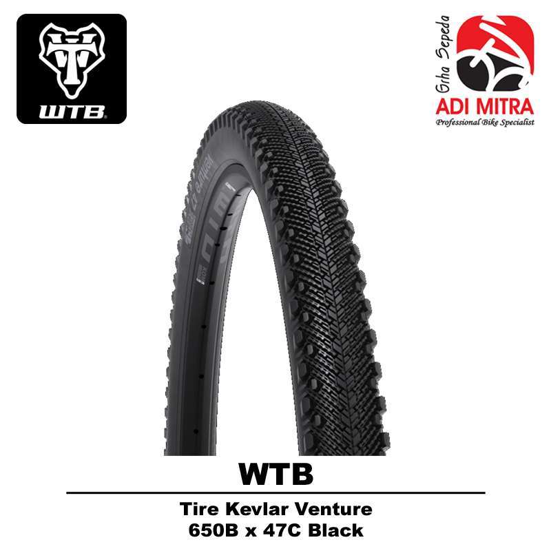 WTB VENTURE 27.5 650B 47cタイヤ新品未使用2本セット Amazon | WTB Venture 47 x 650 TCS ライト/ファストローリング