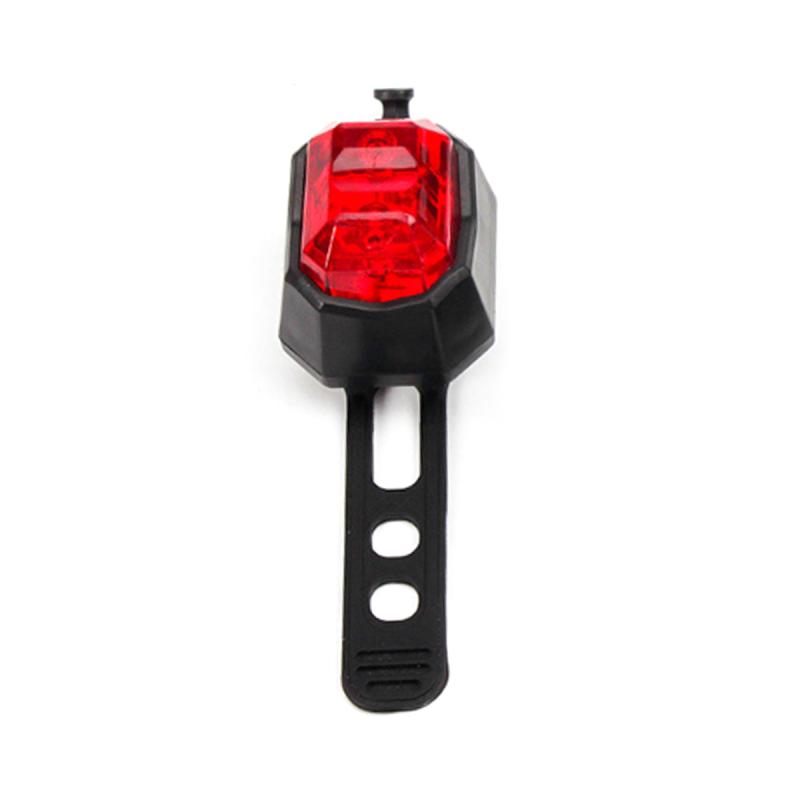 Jual E Accessory Outdoor Bicycle Riding Safety Warning Light